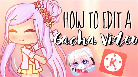 how to make a gacha video|gacha video maker pc.